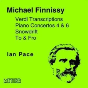 Finnissymichael - Verdi Transcriptions in the group Externt_Lager /  at Bengans Skivbutik AB (2016551)
