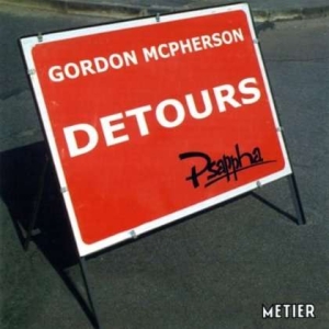 Mcphersongordon - Detours in the group Externt_Lager /  at Bengans Skivbutik AB (2016556)