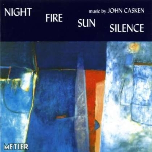 Various - Night Fire Sun Silence in the group Externt_Lager /  at Bengans Skivbutik AB (2016557)