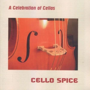 Various Composers - A Celebration Of Cellos in the group Externt_Lager /  at Bengans Skivbutik AB (2016561)