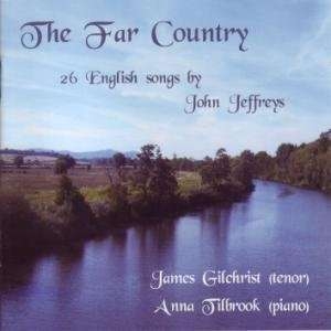 Jeffreysjohn - The Far Country in the group CD / Övrigt at Bengans Skivbutik AB (2016609)