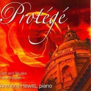 Liszt-Reubke - Protege in the group Externt_Lager /  at Bengans Skivbutik AB (2016622)