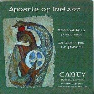 Various Composers - Apostle Of Ireland in the group Externt_Lager /  at Bengans Skivbutik AB (2016623)
