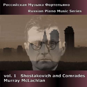 Various Composers - Russian Piano Music Vol.1 in the group CD / Övrigt at Bengans Skivbutik AB (2016636)