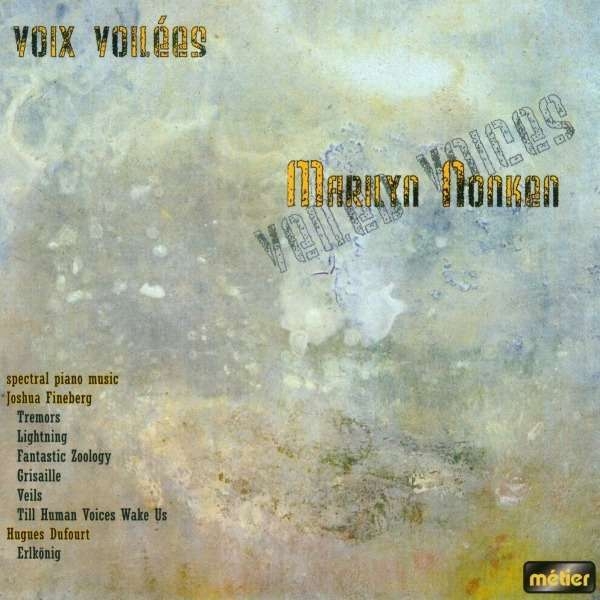 Various - Voix Voilées-Veiled Voices in the group Externt_Lager / at Bengans Skivbutik AB (2016696)