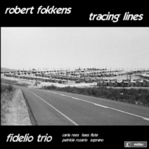 Fokkensrobert - Fokkens: Tracing Lines in the group Externt_Lager /  at Bengans Skivbutik AB (2016703)