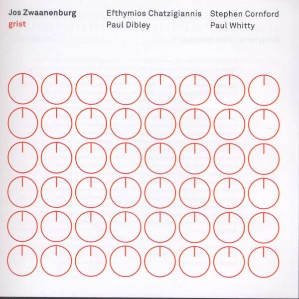 Various - Zwaanenberg: Grist in the group CD / Övrigt at Bengans Skivbutik AB (2016709)