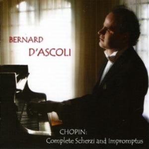 Chopinfrederic - Complete Scherzi And Impromptu in the group Externt_Lager /  at Bengans Skivbutik AB (2016716)