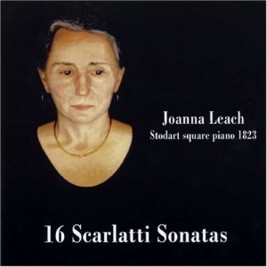 Scarlattidomenico - 16 Sonaten in the group CD / Klassiskt at Bengans Skivbutik AB (2016717)