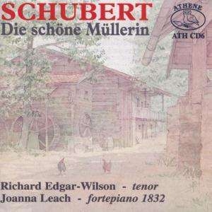 Schubertfranz - Die Schöne Müllerin in the group Externt_Lager /  at Bengans Skivbutik AB (2016736)