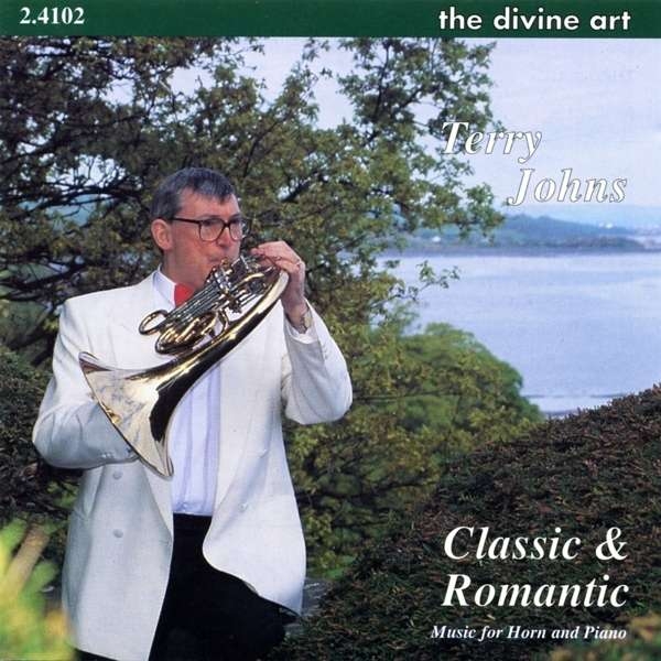Various - Classic & Romantic in the group Externt_Lager / at Bengans Skivbutik AB (2016746)