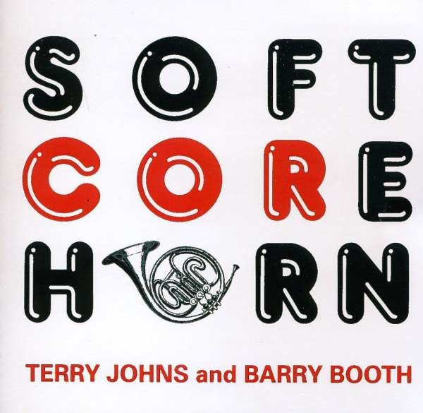 Various - Soft Core Horn in the group Externt_Lager / at Bengans Skivbutik AB (2016747)