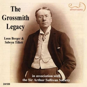 Grossmithgeorge - The Grossmith Legacy in the group Externt_Lager /  at Bengans Skivbutik AB (2016753)