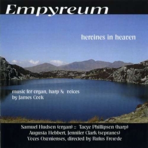 Cookjames - Empyreum-Heroines In Heaven in the group Externt_Lager /  at Bengans Skivbutik AB (2016764)