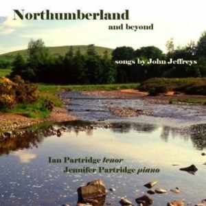 Jeffreysjohn - Northumberland And Beyond in the group Externt_Lager /  at Bengans Skivbutik AB (2016770)