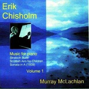 Chisholmerik - Music For Piano Vol.1 in the group Externt_Lager /  at Bengans Skivbutik AB (2016773)