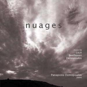 Liszt/Beethoven/Demopoulos - Nuages (Wolken) in the group Externt_Lager /  at Bengans Skivbutik AB (2016784)