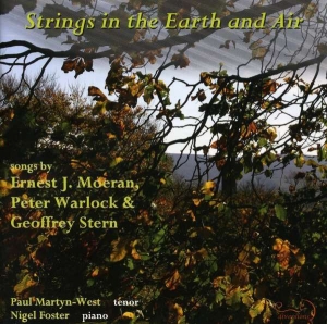 Various Composers - Strings In The Earth And Air in the group CD / Klassiskt at Bengans Skivbutik AB (2016794)