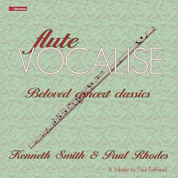 Various - Flute Vocalise in the group Externt_Lager /  at Bengans Skivbutik AB (2016798)