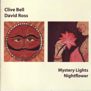 Bell & Ross - Mystery Lights & Nightflower in the group CD / Jazz at Bengans Skivbutik AB (2016803)