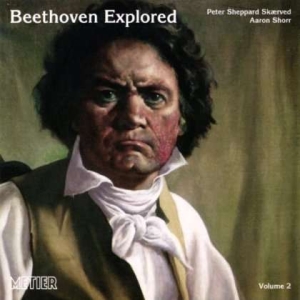 Beethovenludwig Van - Beethoven Explored Vol.2 in the group CD at Bengans Skivbutik AB (2016808)