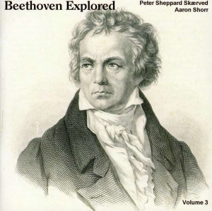 Beethovenludwig Van - Beethoven Explored Vol.3 in the group Externt_Lager /  at Bengans Skivbutik AB (2016809)