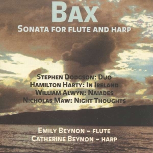 Various - Sonata For Flute And Harp in the group Externt_Lager /  at Bengans Skivbutik AB (2016816)