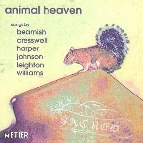 Harpercresswellbeamish - Animal Heaven in the group Externt_Lager /  at Bengans Skivbutik AB (2016841)