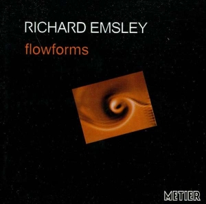 Emsleyrichard - Flowforms in the group Externt_Lager /  at Bengans Skivbutik AB (2016848)