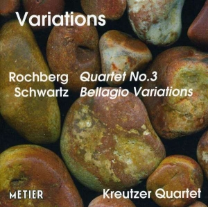 Rochbergschwartz - Variations in the group Externt_Lager /  at Bengans Skivbutik AB (2016852)