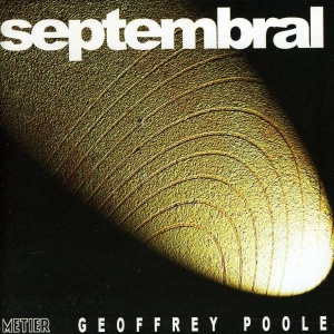 Poolegeoffrey - Septembral in the group Externt_Lager / at Bengans Skivbutik AB (2016859)