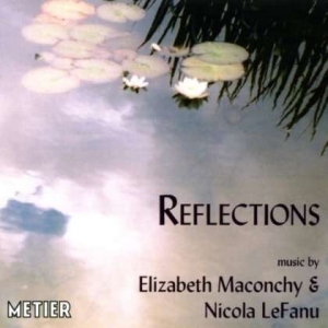 Maconchylefanu - Reflections in the group Externt_Lager /  at Bengans Skivbutik AB (2016862)