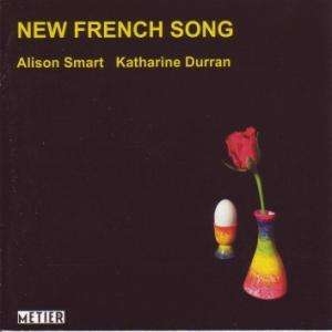 Various - New French Song in the group CD / Klassiskt at Bengans Skivbutik AB (2016873)