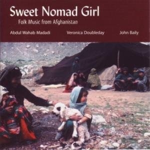 Various - Sweet Nomad Girl in the group CD / Elektroniskt,World Music at Bengans Skivbutik AB (2016879)