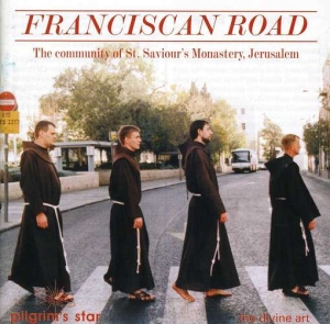 Various - Franciscan Road in the group Externt_Lager /  at Bengans Skivbutik AB (2016882)