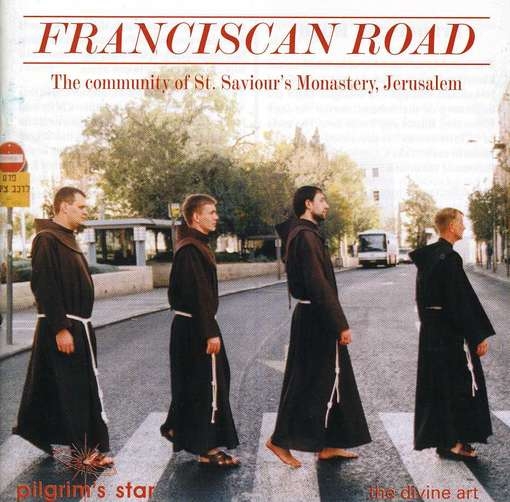 Various - Franciscan Road in the group Externt_Lager /  at Bengans Skivbutik AB (2016882)