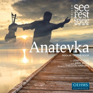 Seefestspile Mörbisch - Anatevka in the group CD / Klassiskt at Bengans Skivbutik AB (2016897)