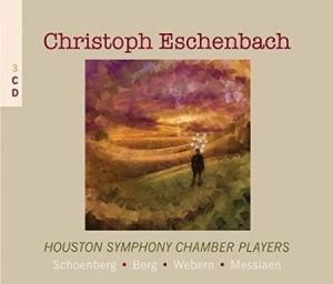 Eschenbach Christoph - Portrait - Schoenberg,Berg,Webern,M in the group CD / Pop at Bengans Skivbutik AB (2016905)