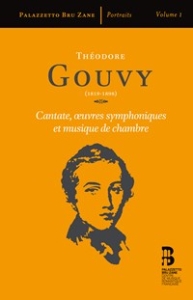 Gouvy Théodore - Cantate Oeuvres Symphoniques­ Et Mu in the group MUSIK / CD + Bok / Klassiskt at Bengans Skivbutik AB (2016911)