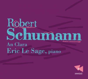 Schumann - An Clara in the group Externt_Lager /  at Bengans Skivbutik AB (2016924)