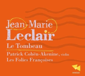 Leclair - Le Tombeau in the group Externt_Lager /  at Bengans Skivbutik AB (2016925)