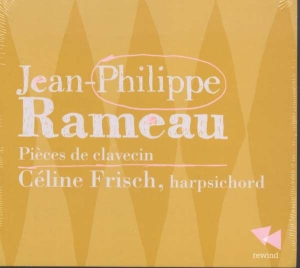 Rameau - Pieces De Clavecin in the group Externt_Lager /  at Bengans Skivbutik AB (2016926)