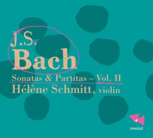 Bach - Sonatas & Partitas in the group CD / Klassiskt at Bengans Skivbutik AB (2016927)