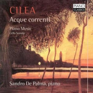 Cilea - Acque Correnti in the group Externt_Lager /  at Bengans Skivbutik AB (2016934)