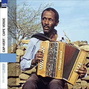 Various - Cape Verde Collection in the group CD / Elektroniskt,World Music at Bengans Skivbutik AB (2016958)