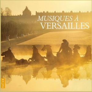 Various Composers - Musiques A Versailles in the group Externt_Lager /  at Bengans Skivbutik AB (2016967)