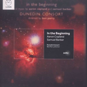 Dunedin Consort - In The Beginning in the group Externt_Lager /  at Bengans Skivbutik AB (2016980)