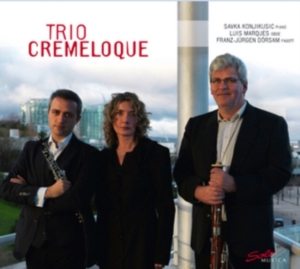 Various Composers - Works For Piano, Oboe And Bassoon in the group Externt_Lager /  at Bengans Skivbutik AB (2016981)