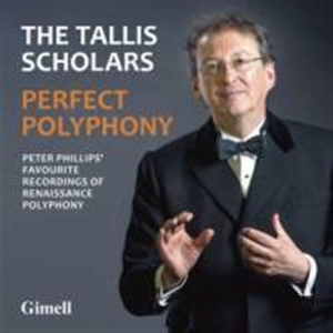 Gesualdo / Palestrina / Tallis - Perfect Polyphony in the group Externt_Lager /  at Bengans Skivbutik AB (2017050)