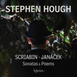 Scriabin / Janácek - Sonatas & Poems in the group Externt_Lager /  at Bengans Skivbutik AB (2017051)